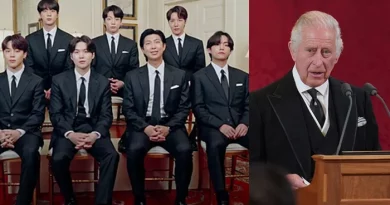 BTS Receives Royal Recognition from King Charles During State Visit as Military Enlistment Looms