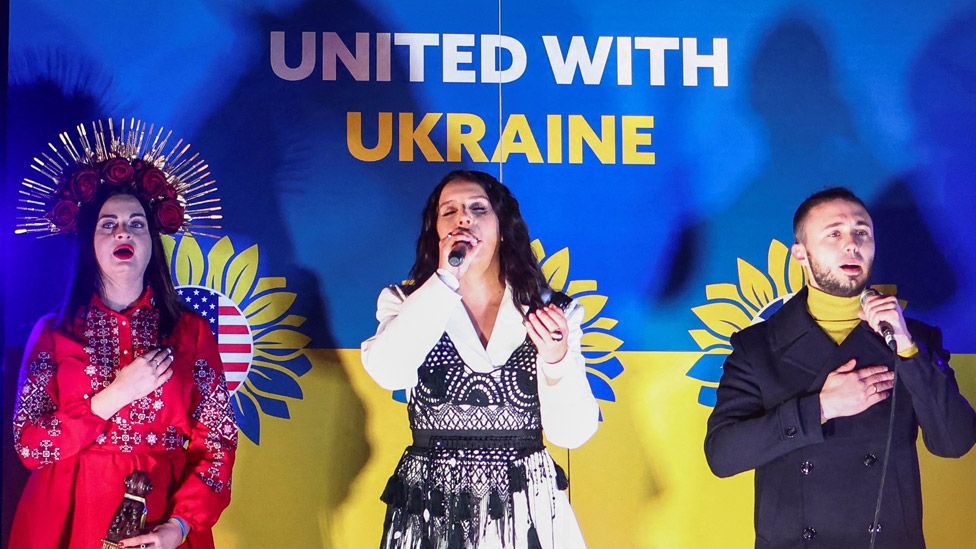 Russia Places Ukrainian Eurovision Winner Jamala on Wanted List Amid Political Tensions 