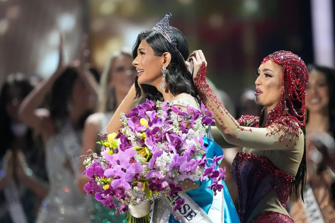 Sheynnis Palacios Makes History as First Miss Nicaragua to Win Miss Universe