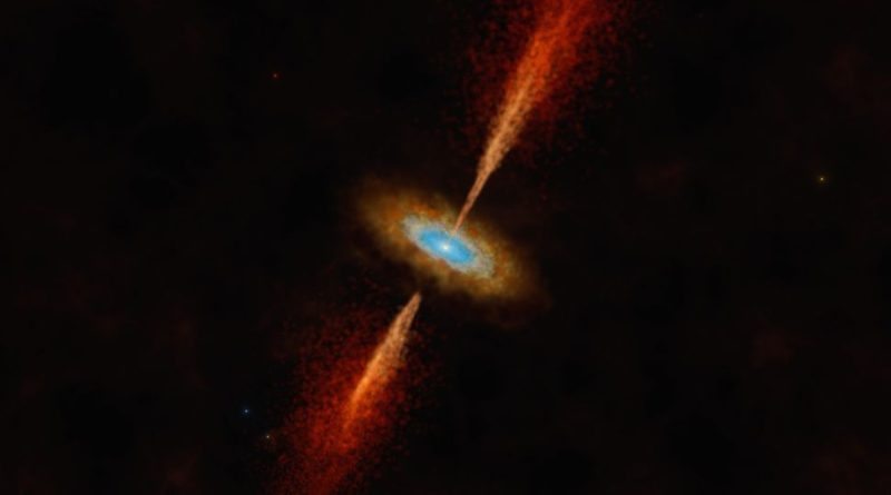 (Image credit: ESO/M. Kornmesser