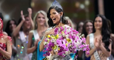 Sheynnis Palacios Makes History as First Miss Nicaragua to Win Miss Universe