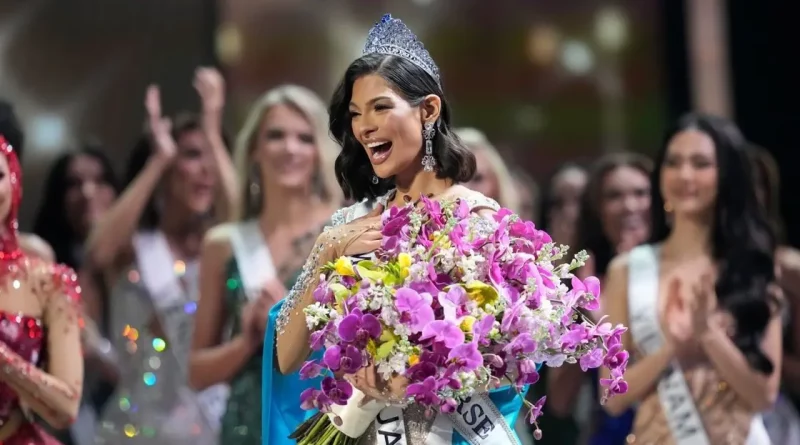 Sheynnis Palacios Makes History as First Miss Nicaragua to Win Miss Universe