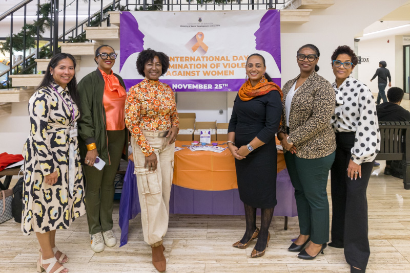 International Day for the Elimination of Violence Against Women 2023