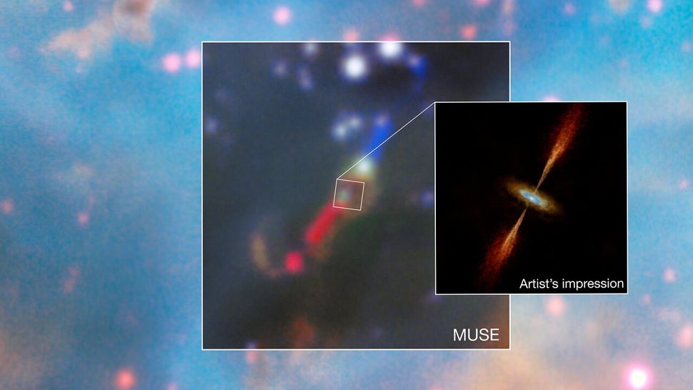 (Image credit: ESO/ALMA (ESO/NAOJ/NRAO)/A. McLeod et al.