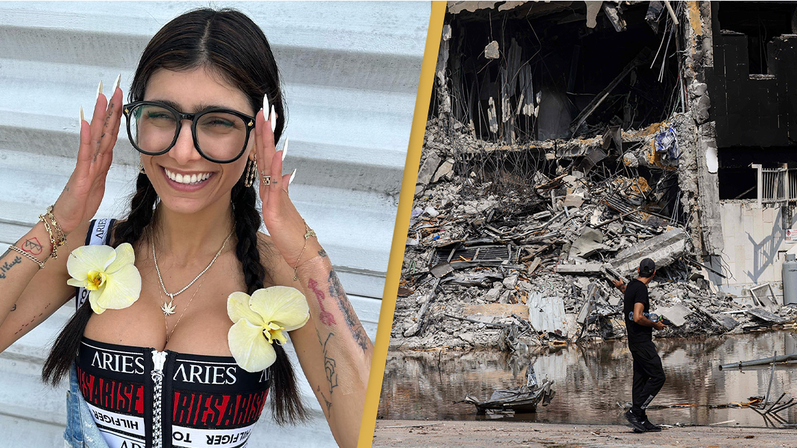 Mia Khalifa's Unusual Advocacy: Impact on Hamas and Israel Hostages