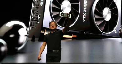 Nvidia's Vision Realized A Five-Year Journey from Skepticism to Technological Triumph