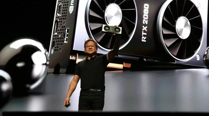 Nvidia's Vision Realized A Five-Year Journey from Skepticism to Technological Triumph