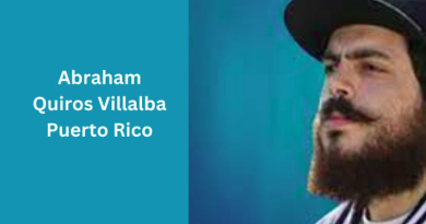 Abraham Quiros Villalba A Musical Impactful Journey